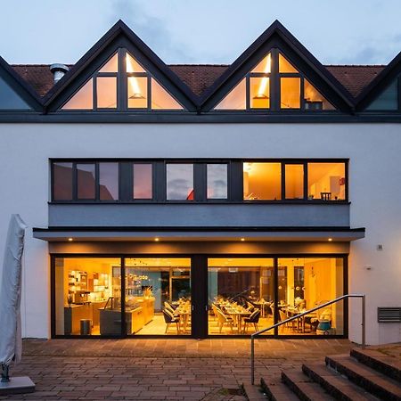 Neckarwestheimer Appartement 외부 사진