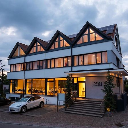 Neckarwestheimer Appartement 외부 사진