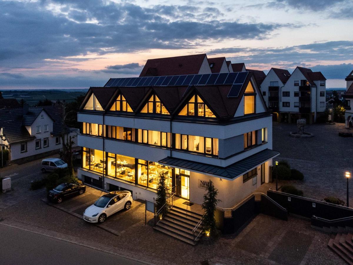 Neckarwestheimer Appartement 외부 사진