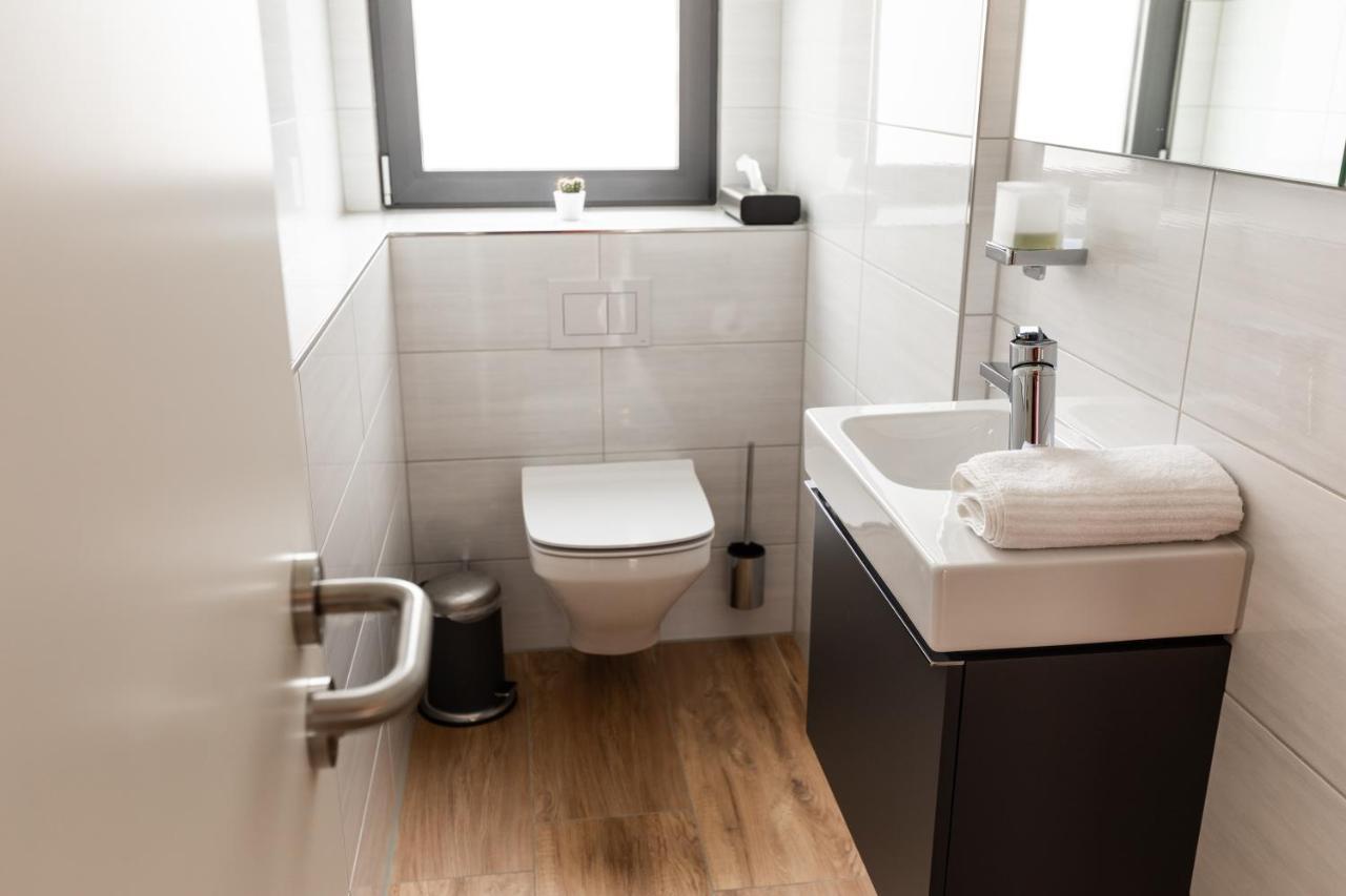 Neckarwestheimer Appartement 외부 사진