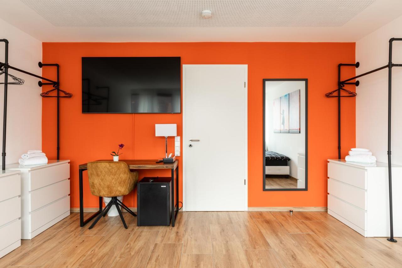 Neckarwestheimer Appartement 외부 사진