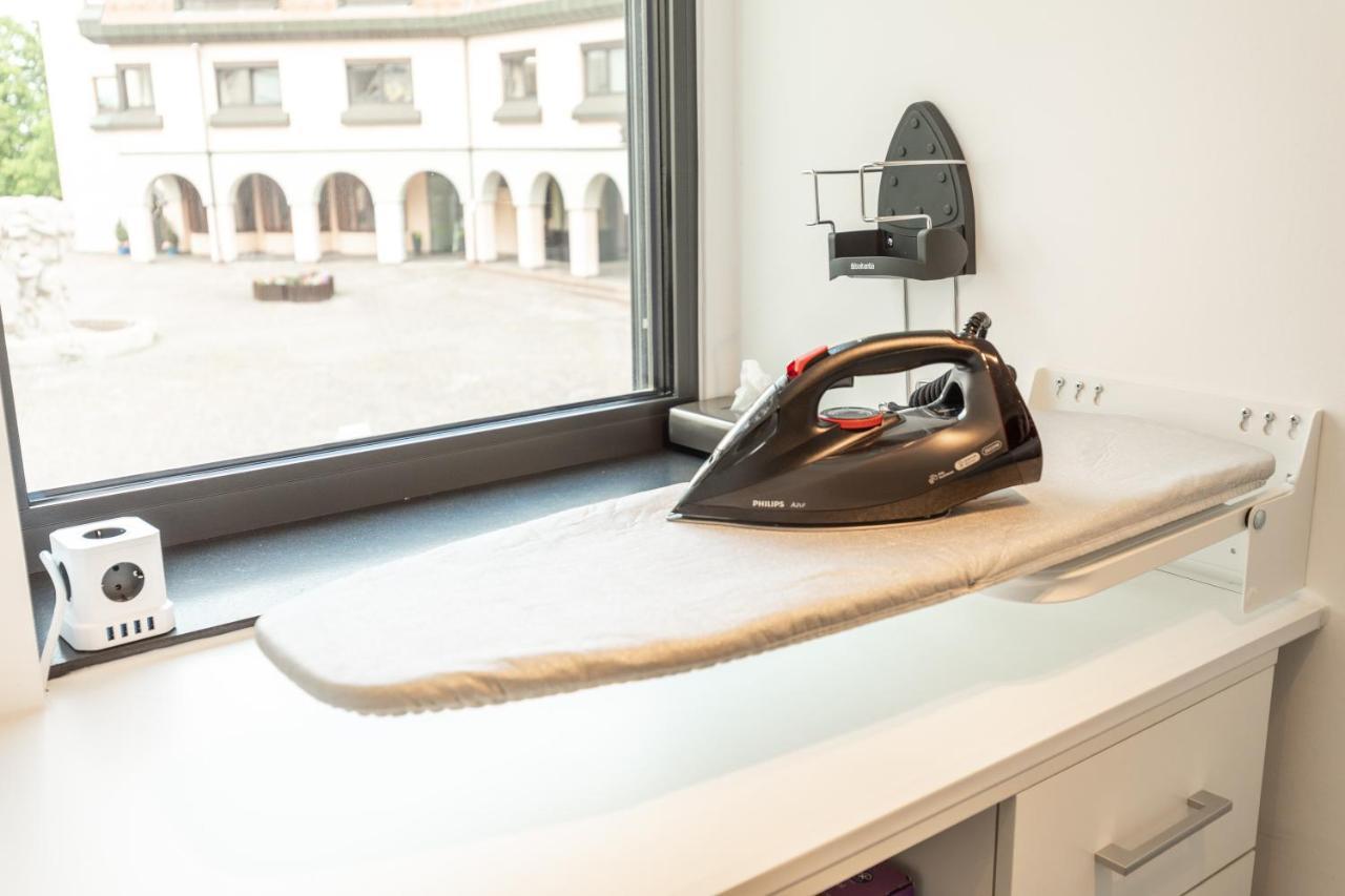 Neckarwestheimer Appartement 외부 사진