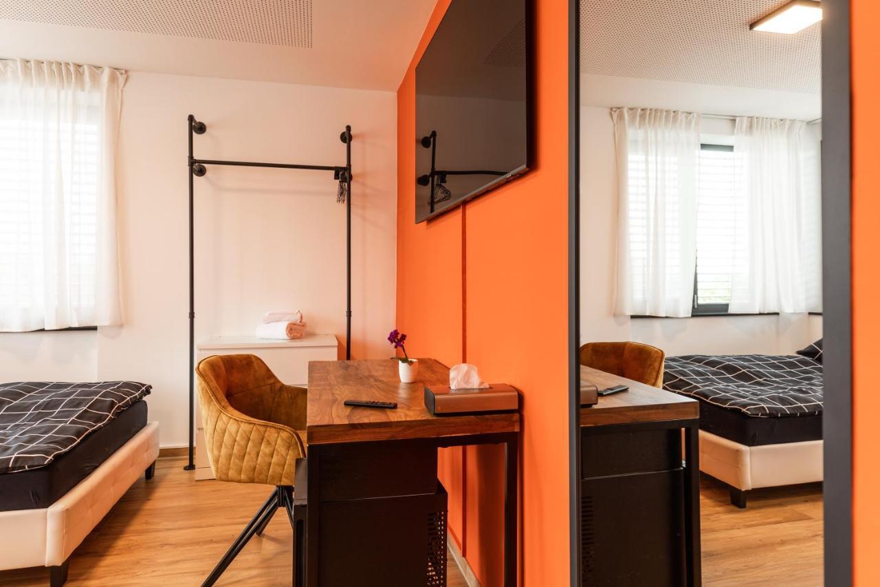 Neckarwestheimer Appartement 외부 사진