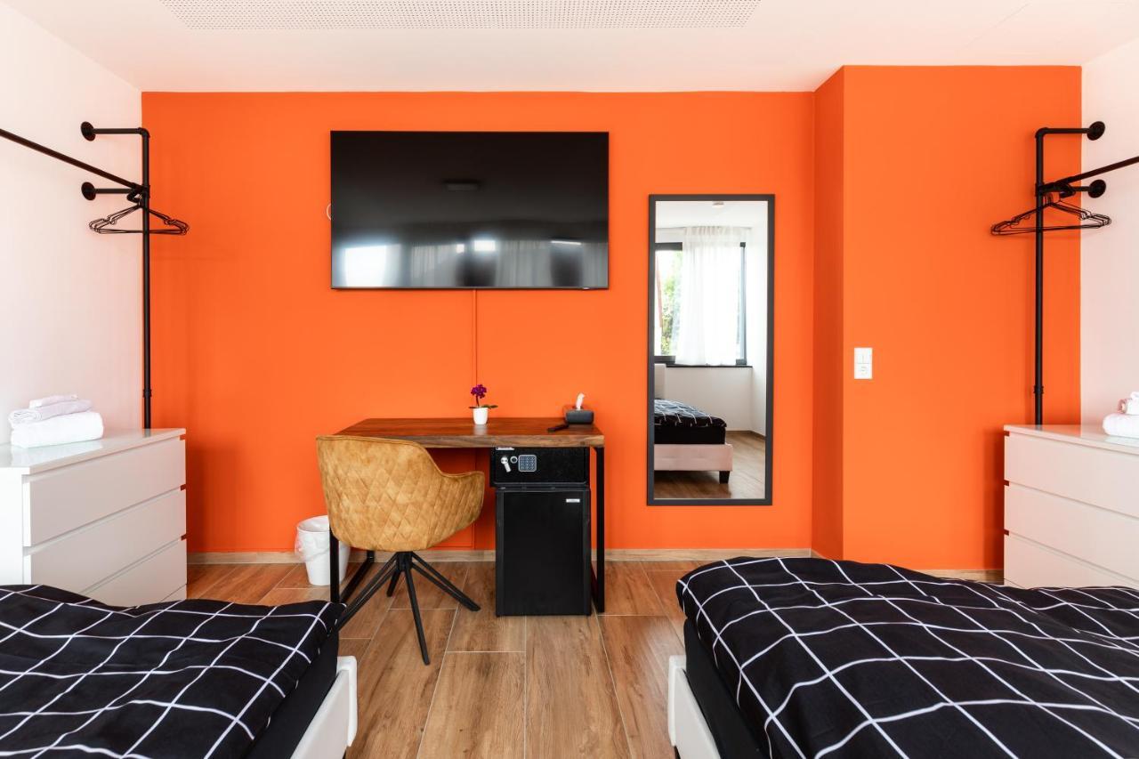 Neckarwestheimer Appartement 외부 사진