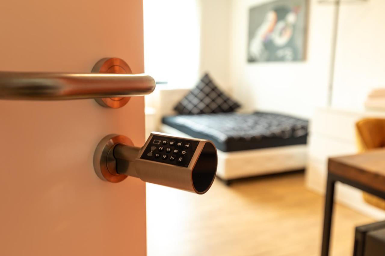 Neckarwestheimer Appartement 외부 사진