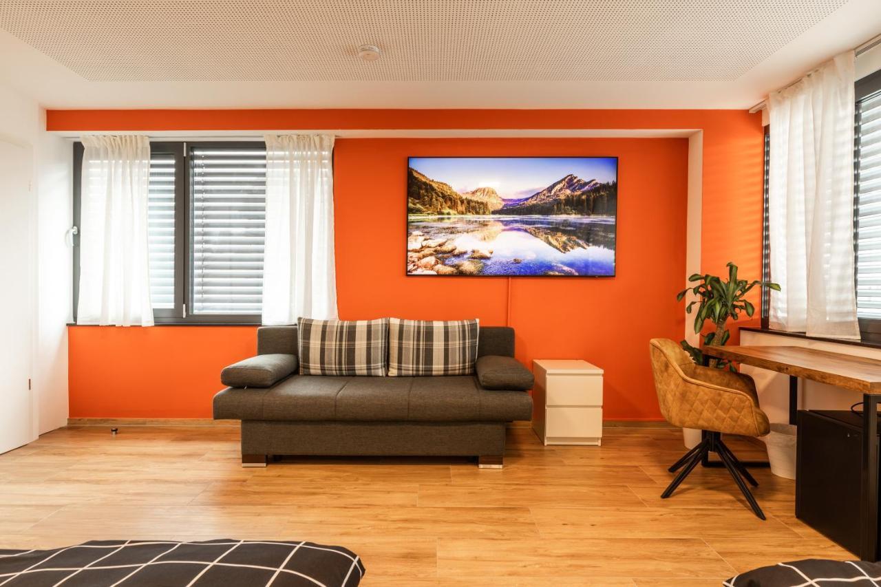 Neckarwestheimer Appartement 외부 사진