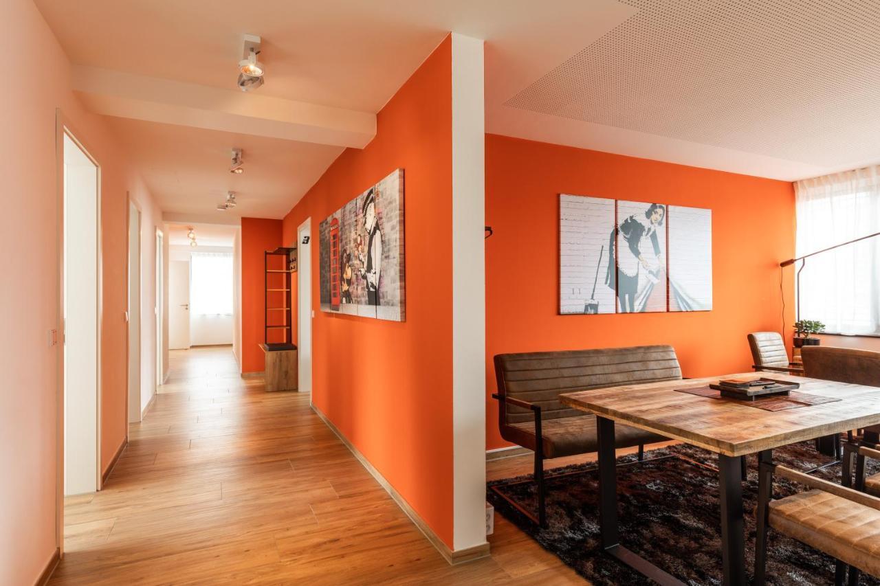Neckarwestheimer Appartement 외부 사진