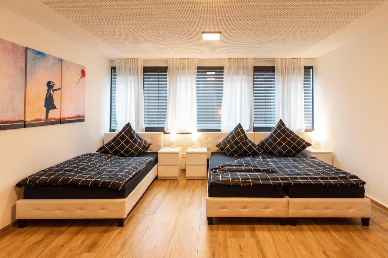 Neckarwestheimer Appartement 외부 사진