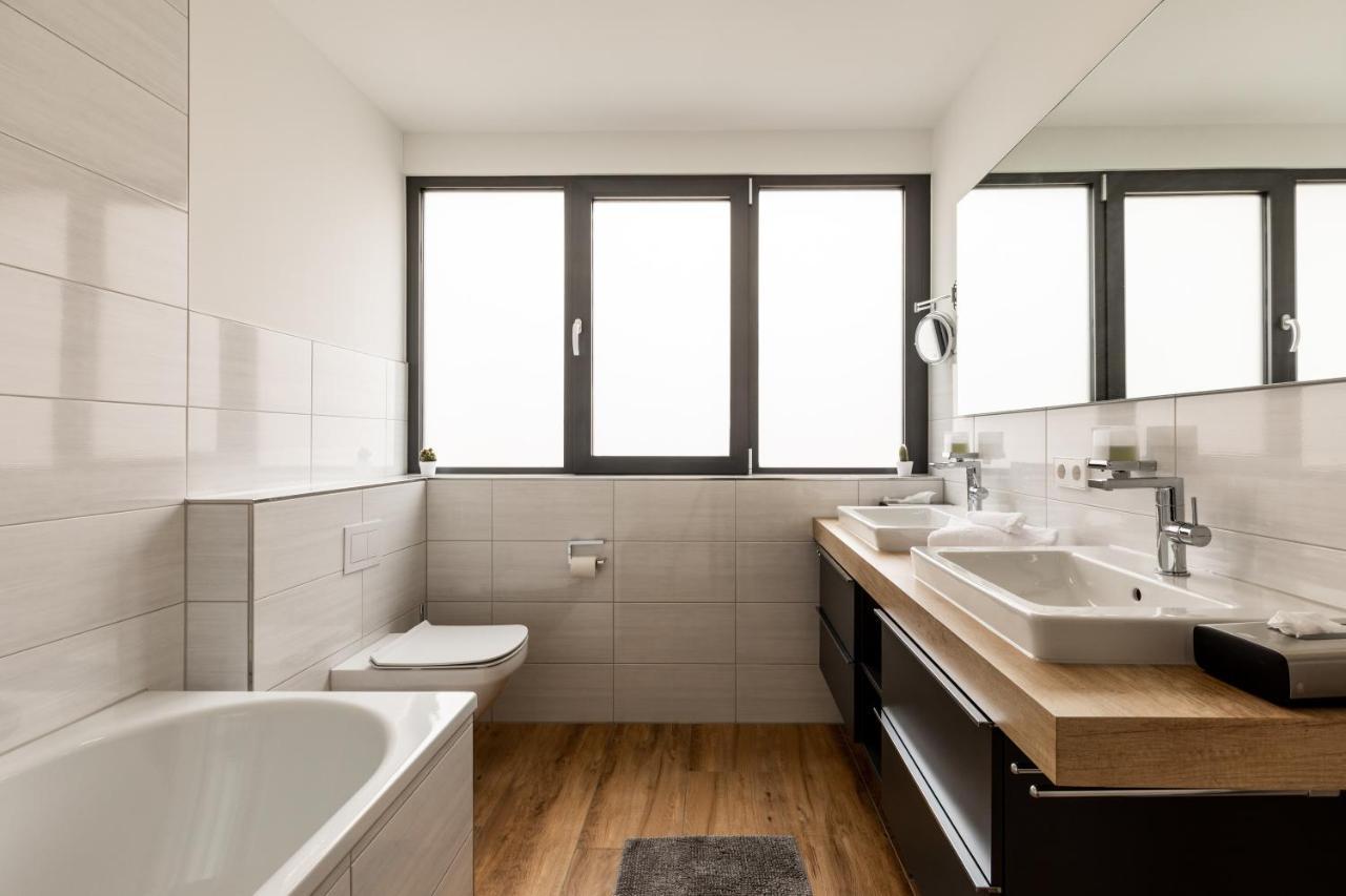 Neckarwestheimer Appartement 외부 사진