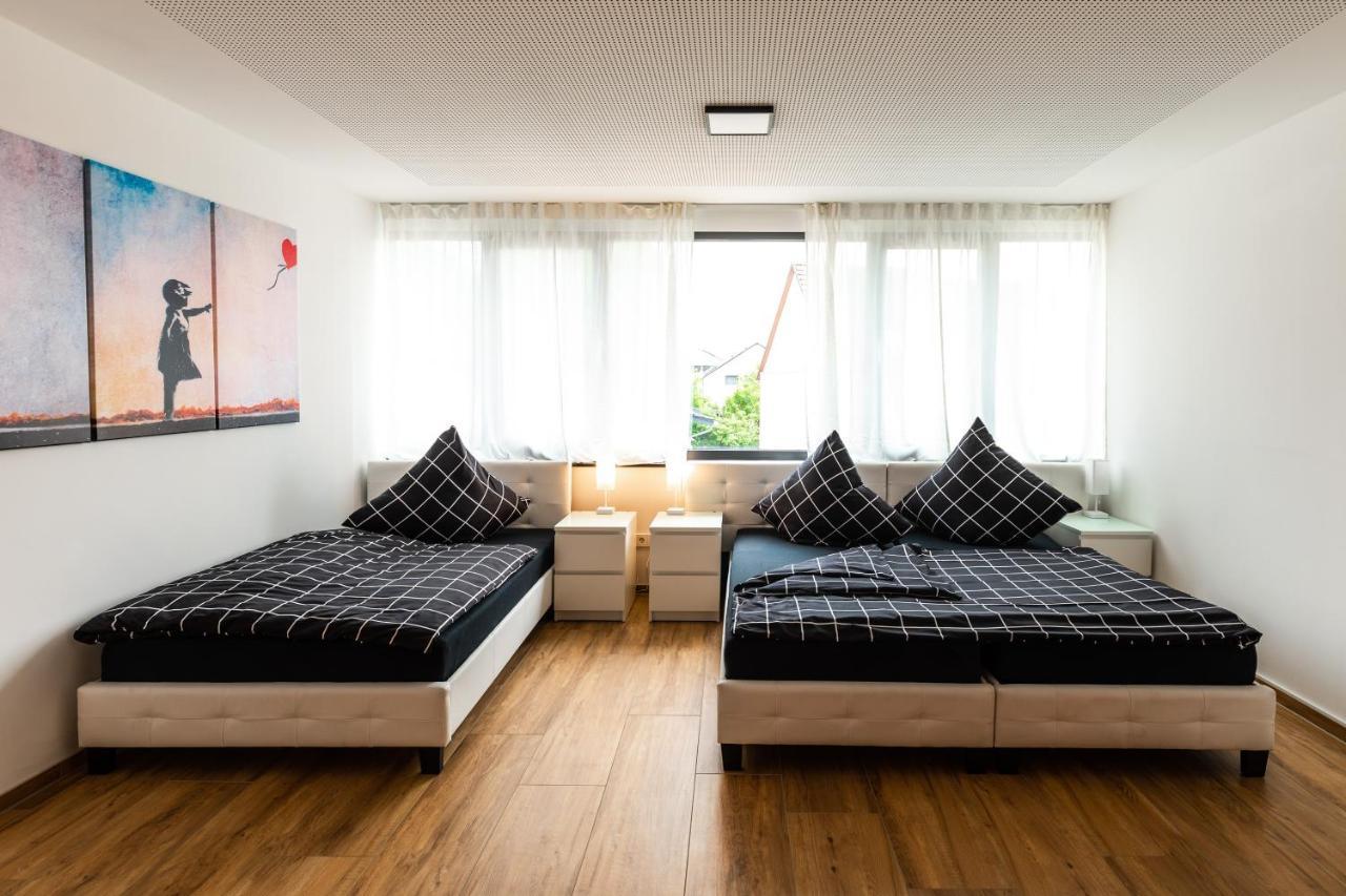 Neckarwestheimer Appartement 외부 사진